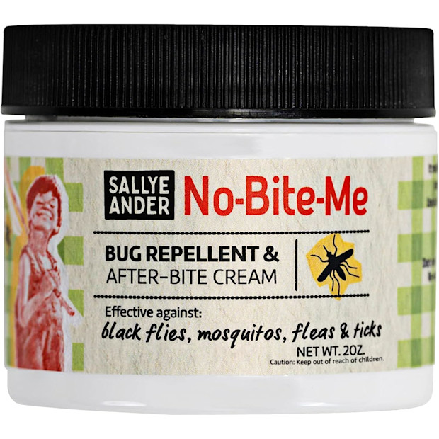 SallyeAnder No-Bite-Me Natural Bug Repellent & Anti Itch Cream