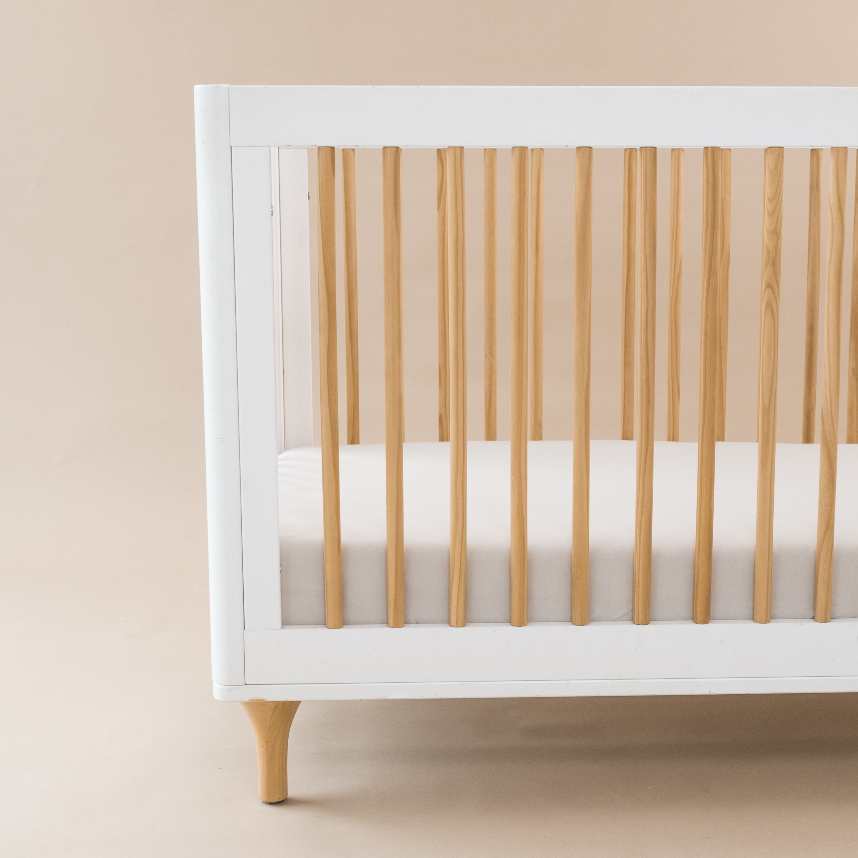 Kyte Baby Crib Sheet - Oat.