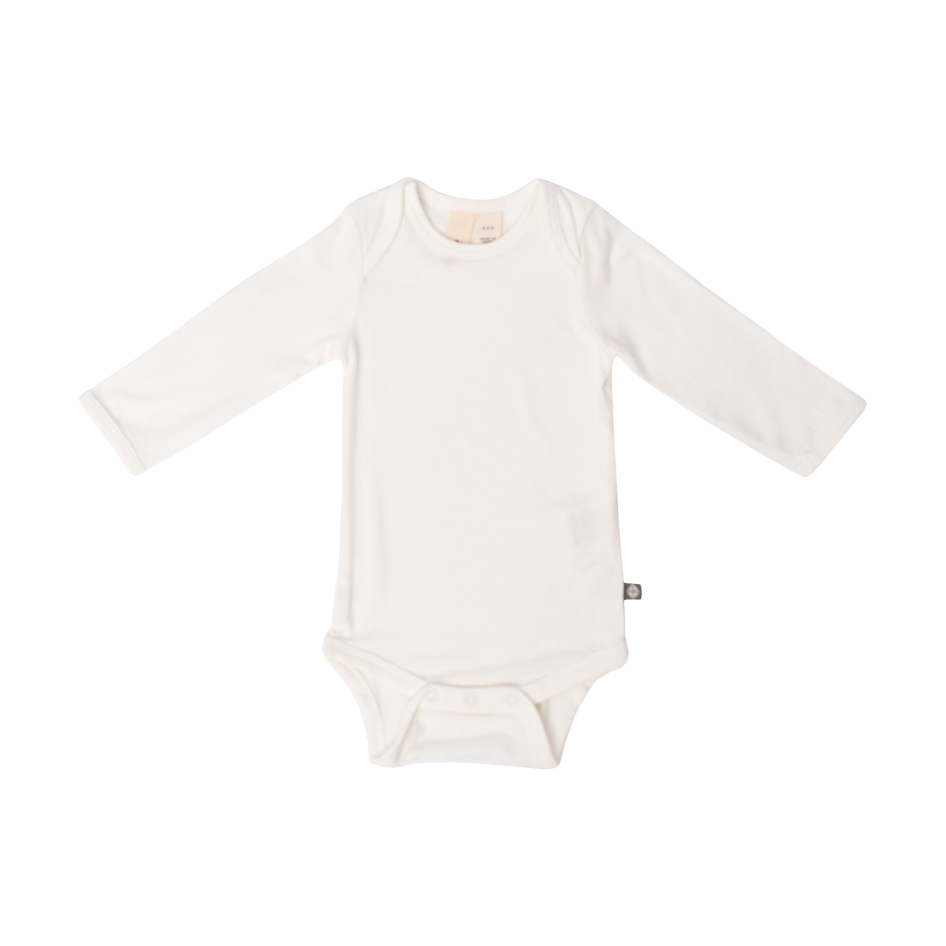 Newborn Sleepers Kyte BABY Long Sleeve Bodysuit In Canadian Kyte