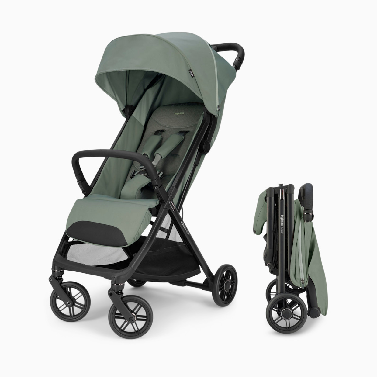 Inglesina Quid³ Stroller - Planet Green.