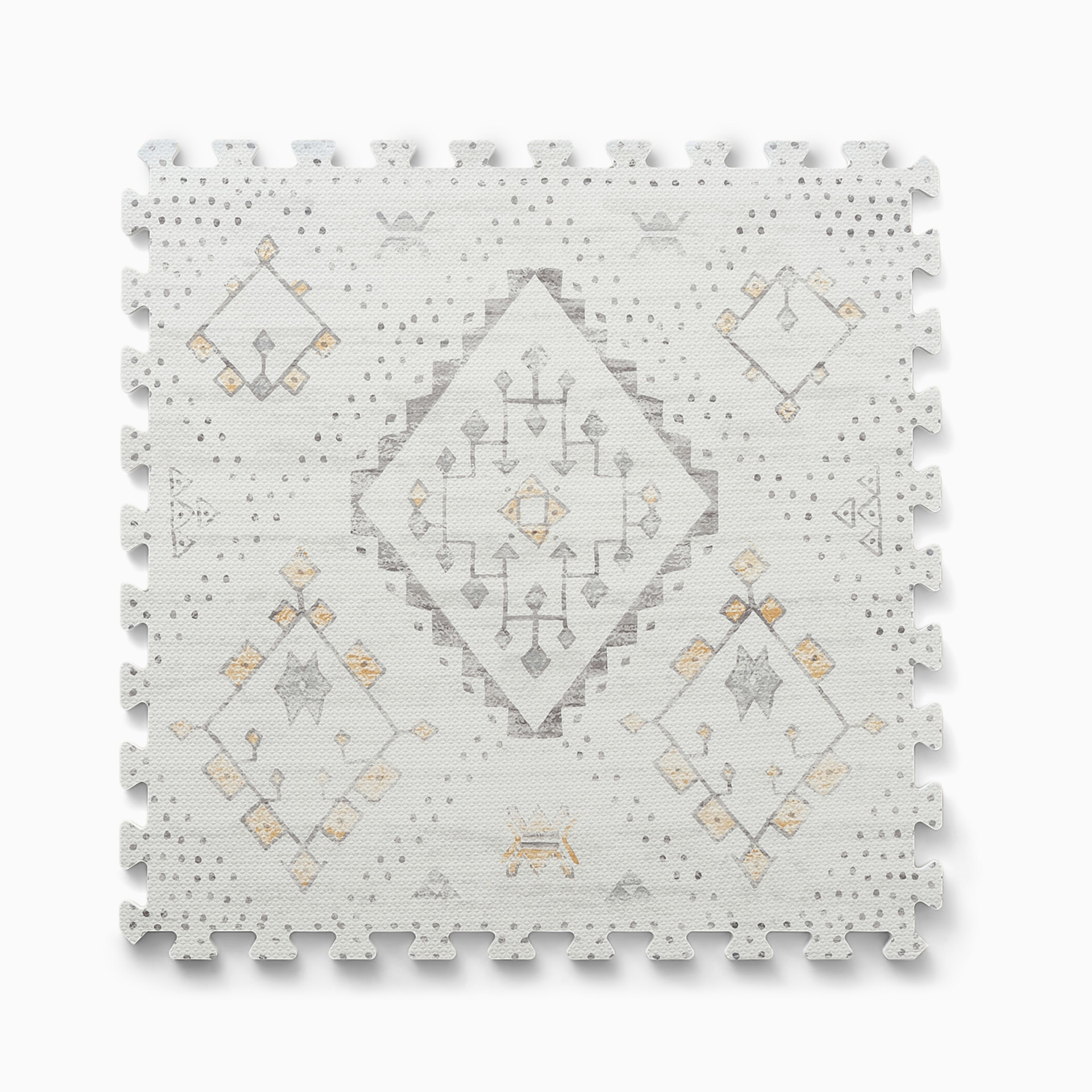House of Noa Little Nomad Play Mat | Ula - Cashew, 4X8 | Babylist Shop