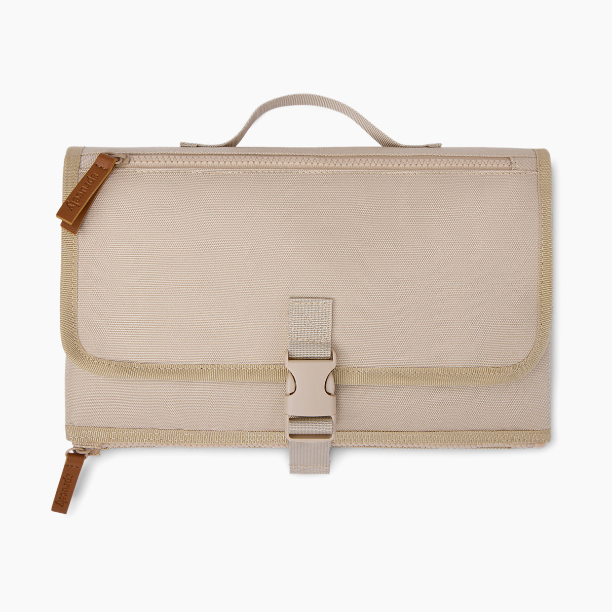 Sprucely Portable Changing Pad - Oat.