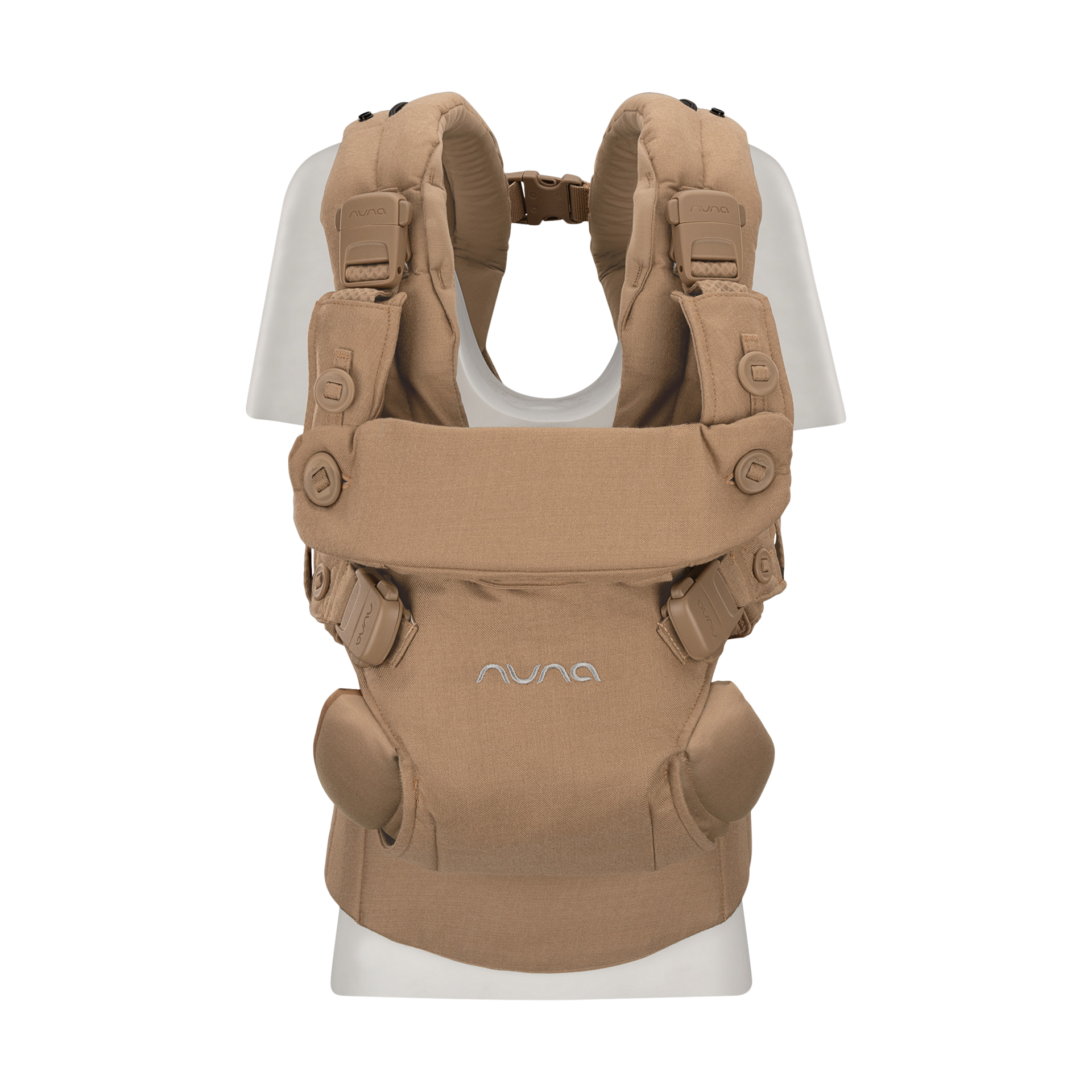 Nuna CUDL luxe Baby Carrier - Canyon.