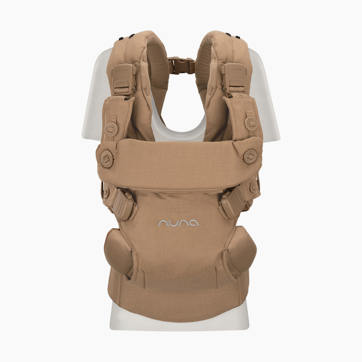 Nuna CUDL luxe Baby Carrier - Canyon.