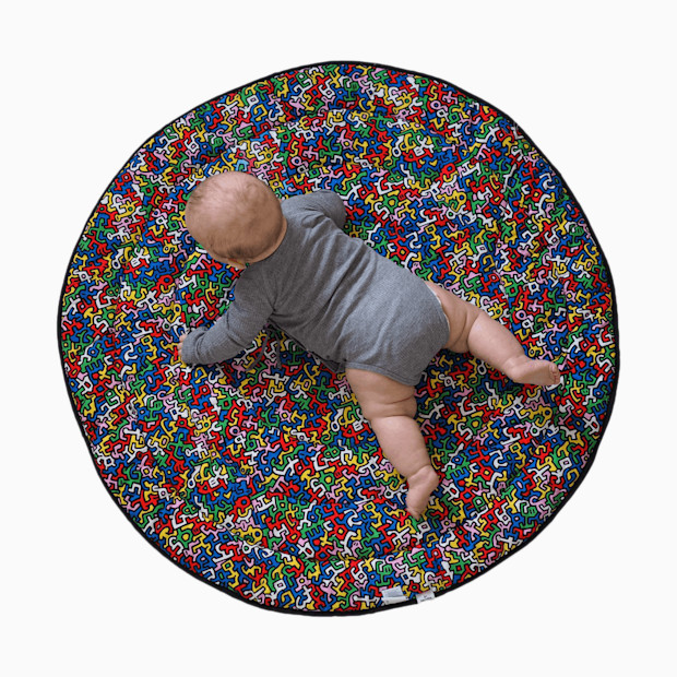 Etta Loves Sensory Playmat (Reversible).