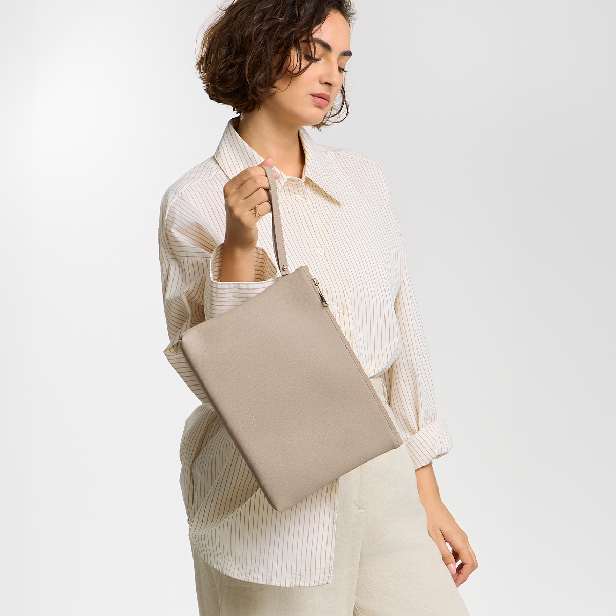 Mina Baie Mina Changing Kit - Sand.