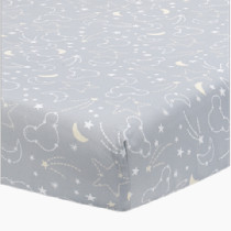 Lambs & Ivy Disney Baby Nursery Room - Mickey Mouse