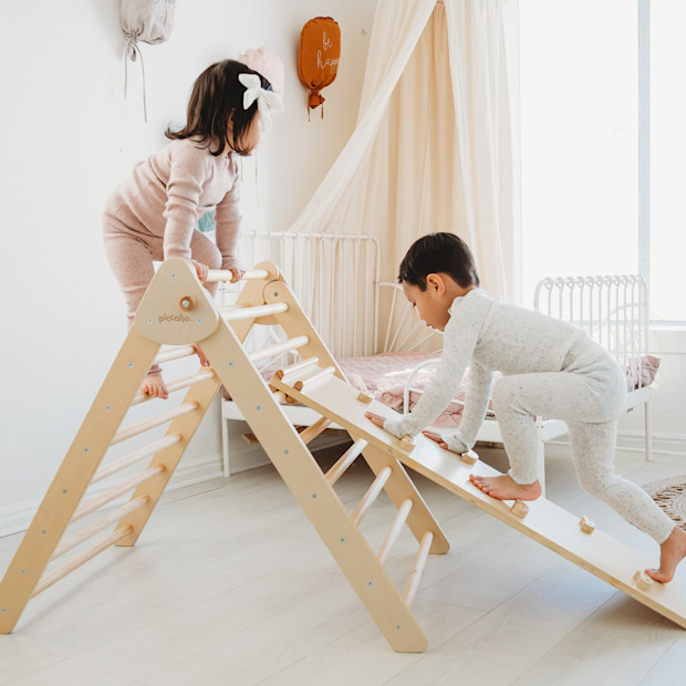 Piccalio Climber Pikler Triangle Set.