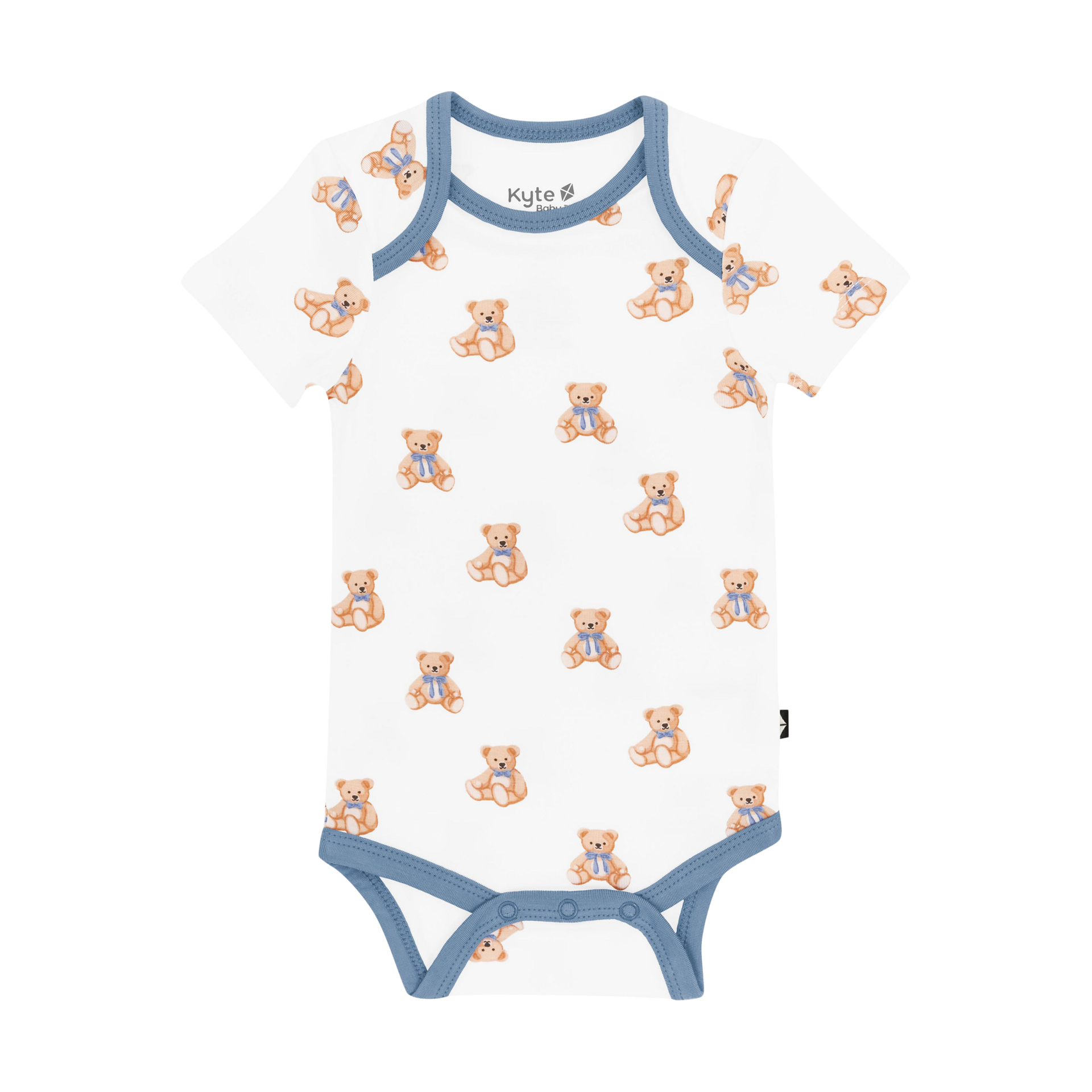 Kyte Baby First Favorites Bodysuit Bundle (3 Pack).