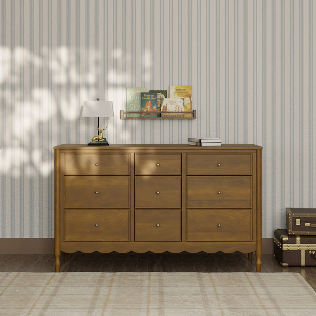 Namesake Ambrosia 9-Drawer Assembled Dresser.