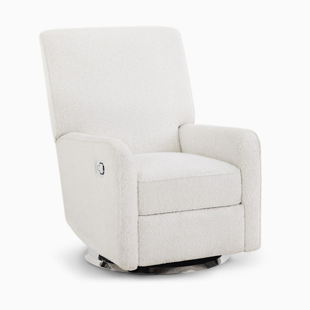 Delta Children Nest Nursery Swivel Recliner.