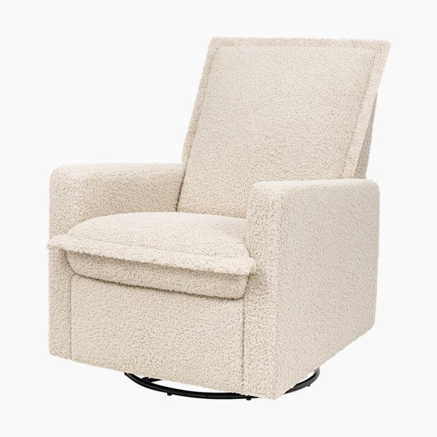 babyletto Cali Flange Recliner and Swivel Glider.