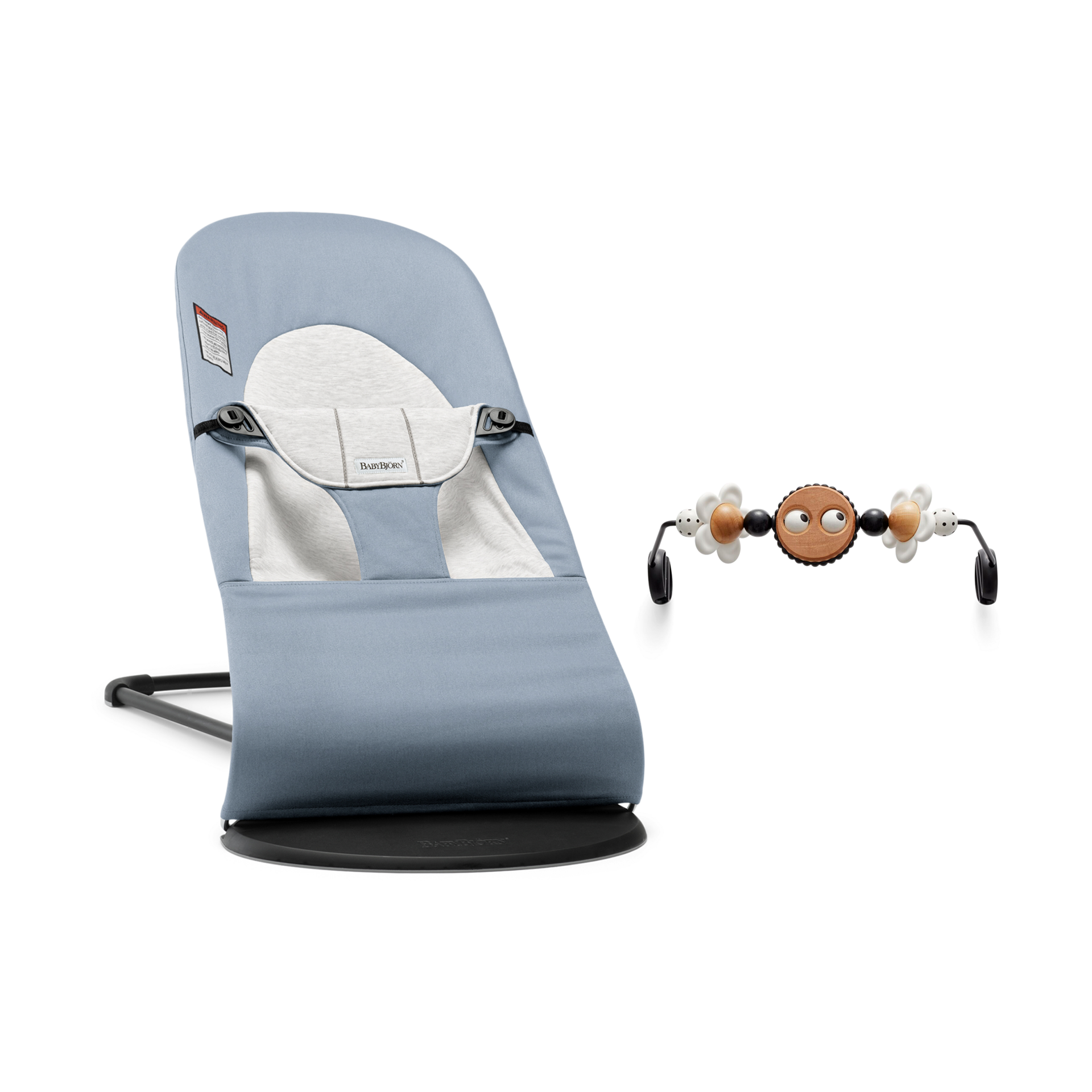 Thumbnail of Blue/Bw Googly Eyes