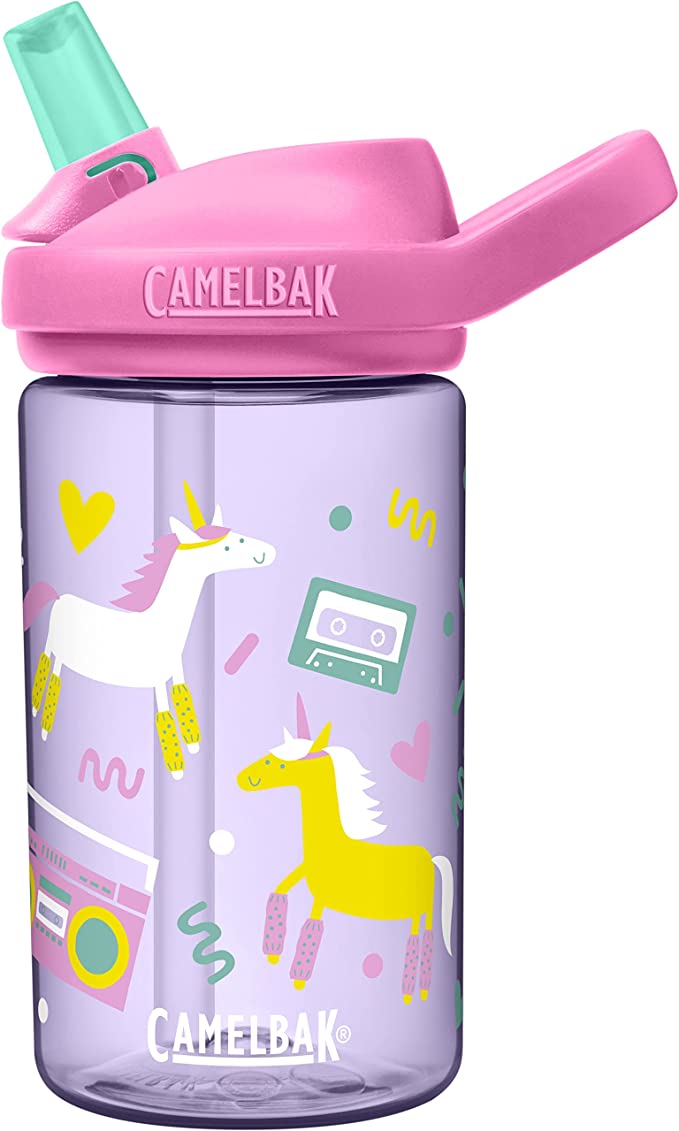CamelBak Eddy+ 14 oz Kids Water Bottle - $22.00.