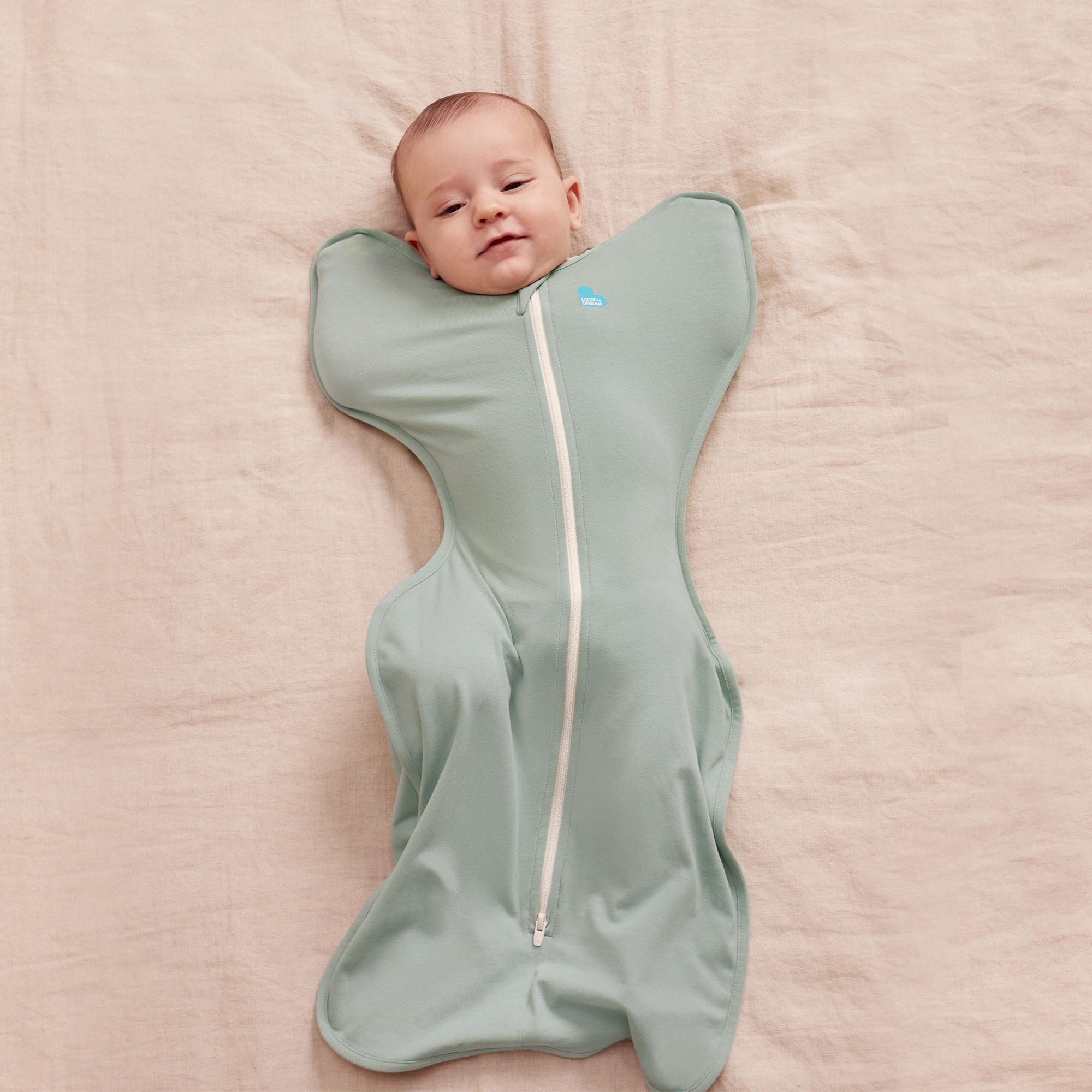 Love to Dream Swaddle UP Lite 0.2 TOG.