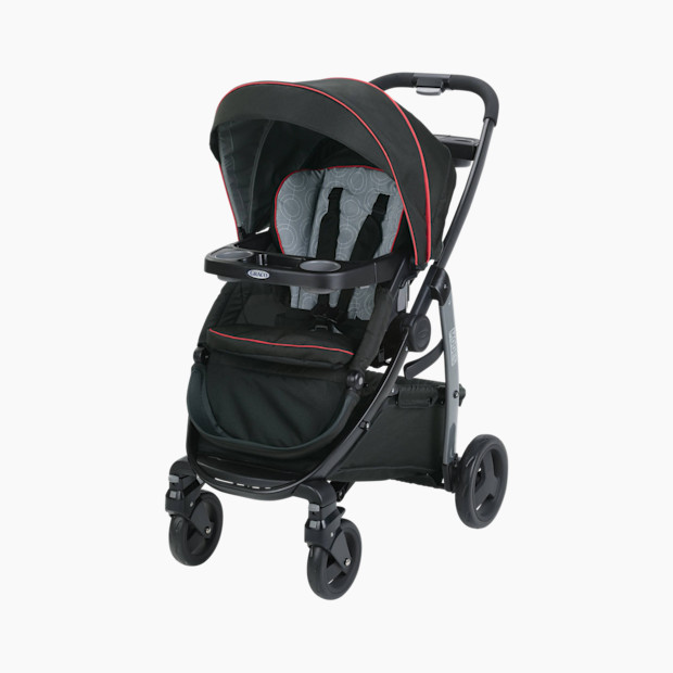 Graco Modes ClickConnect Stroller - Solar.