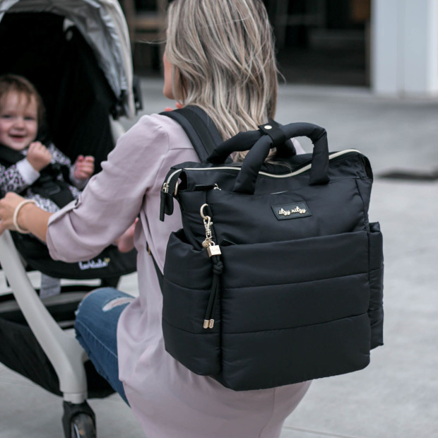 Itzy Ritzy Dream Convertible Backpack - Midnight.