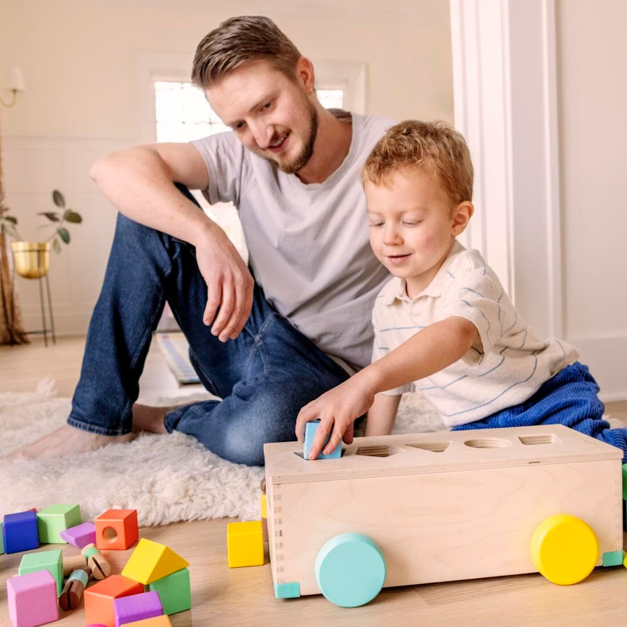 Lovevery The Block Set - 70pc.