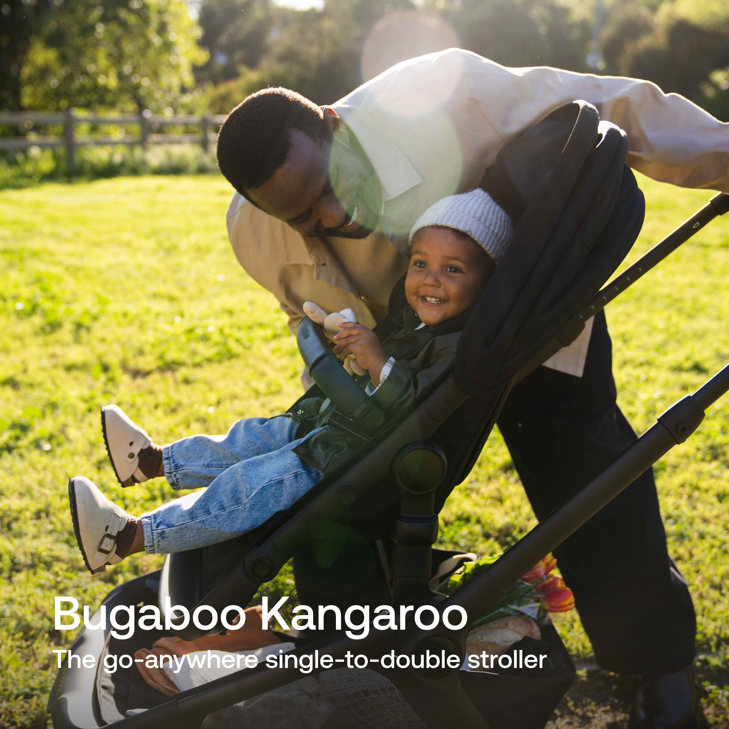 Bugaboo Kangaroo Stroller.