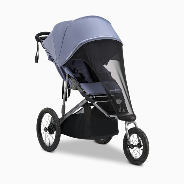 Joovy Zoom Lightweight Jogging Stroller - Slate.
