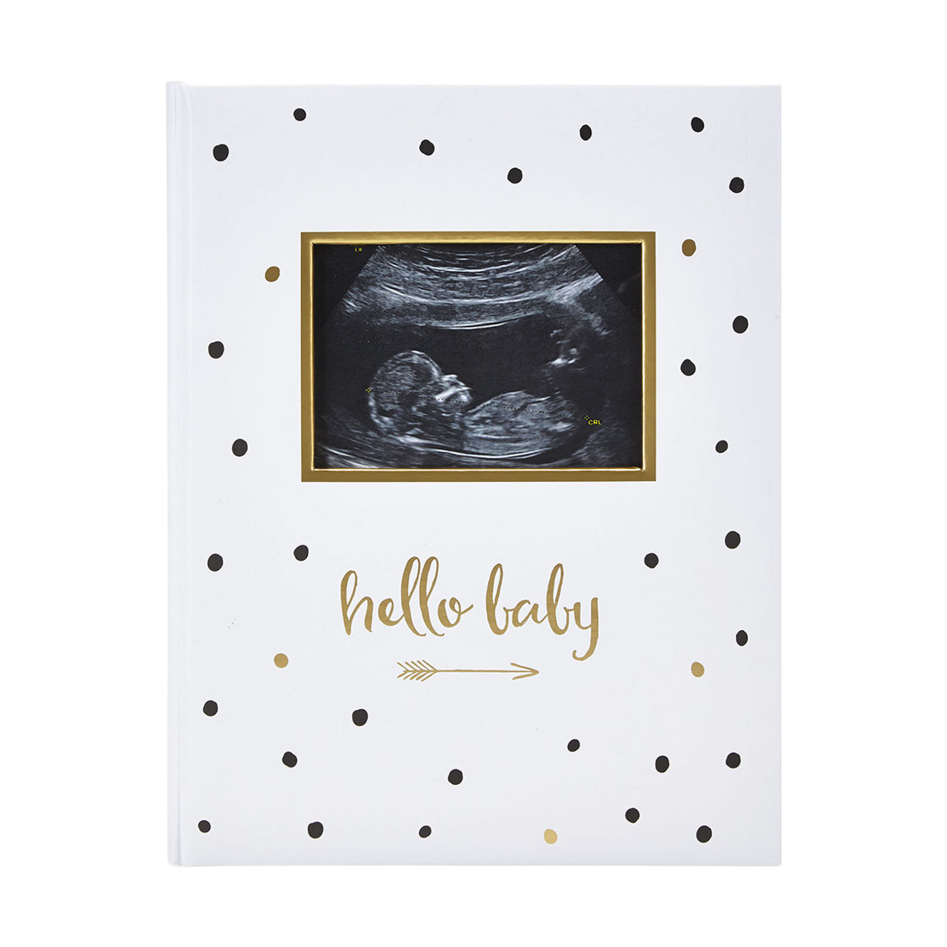 Pearhead Hello Baby Baby Book.
