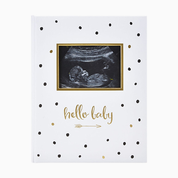Pearhead Hello Baby Baby Book.