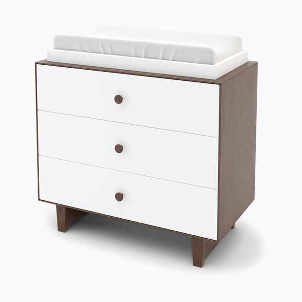 Oeuf XL Changing Station - White.