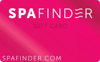 Spafinder eGift Card.