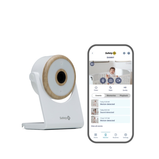 Safety1st WiFi Baby Monitor - $59.99.