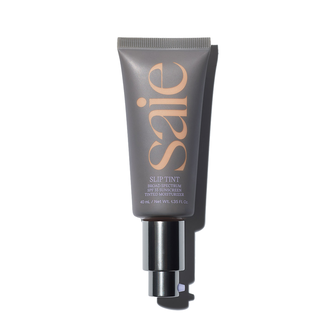 Saie Slip Tint Tinted Moisturizer.