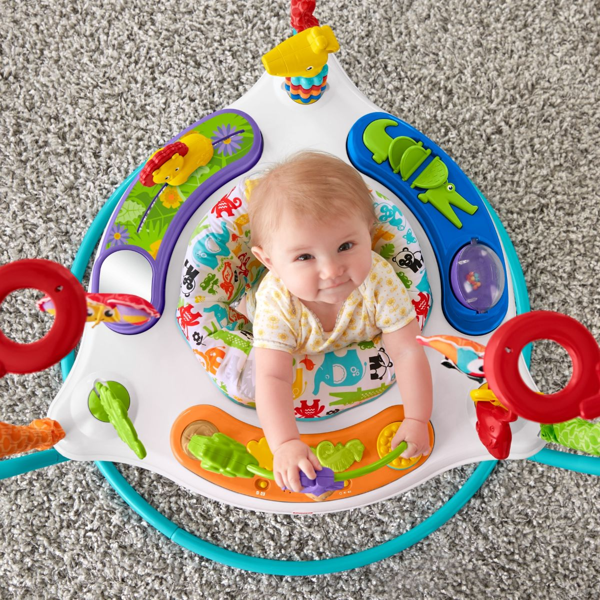 baby activity jumperoo