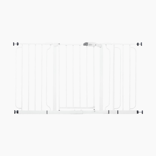 Regalo Widespan Extra Wide Baby Gate - White.