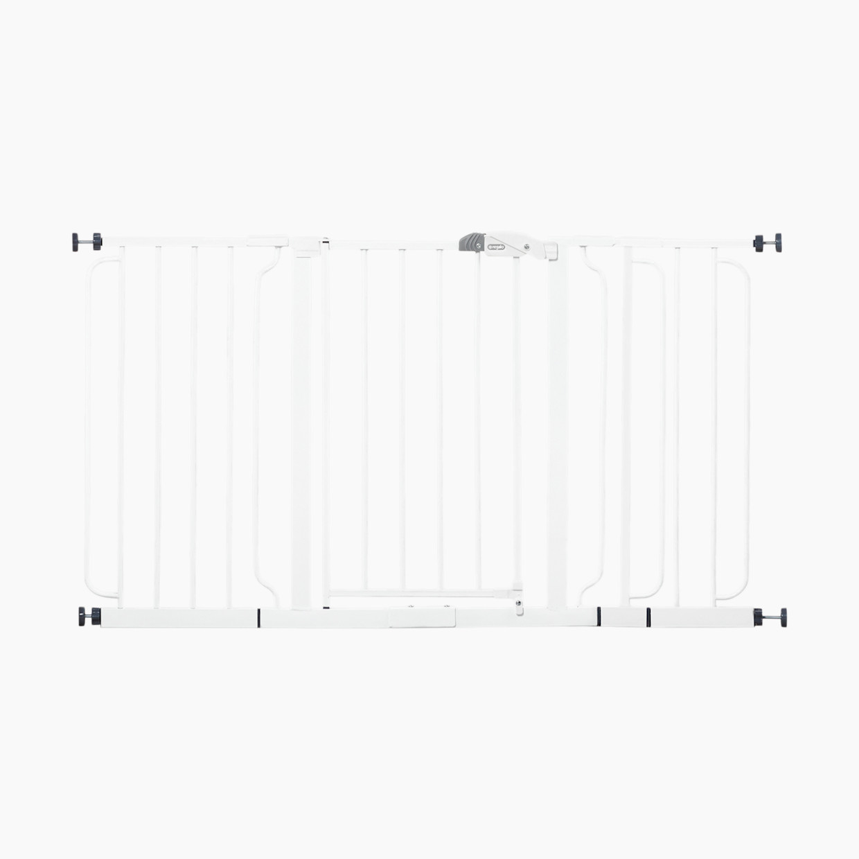 Regalo Widespan Extra Wide Baby Gate - White.