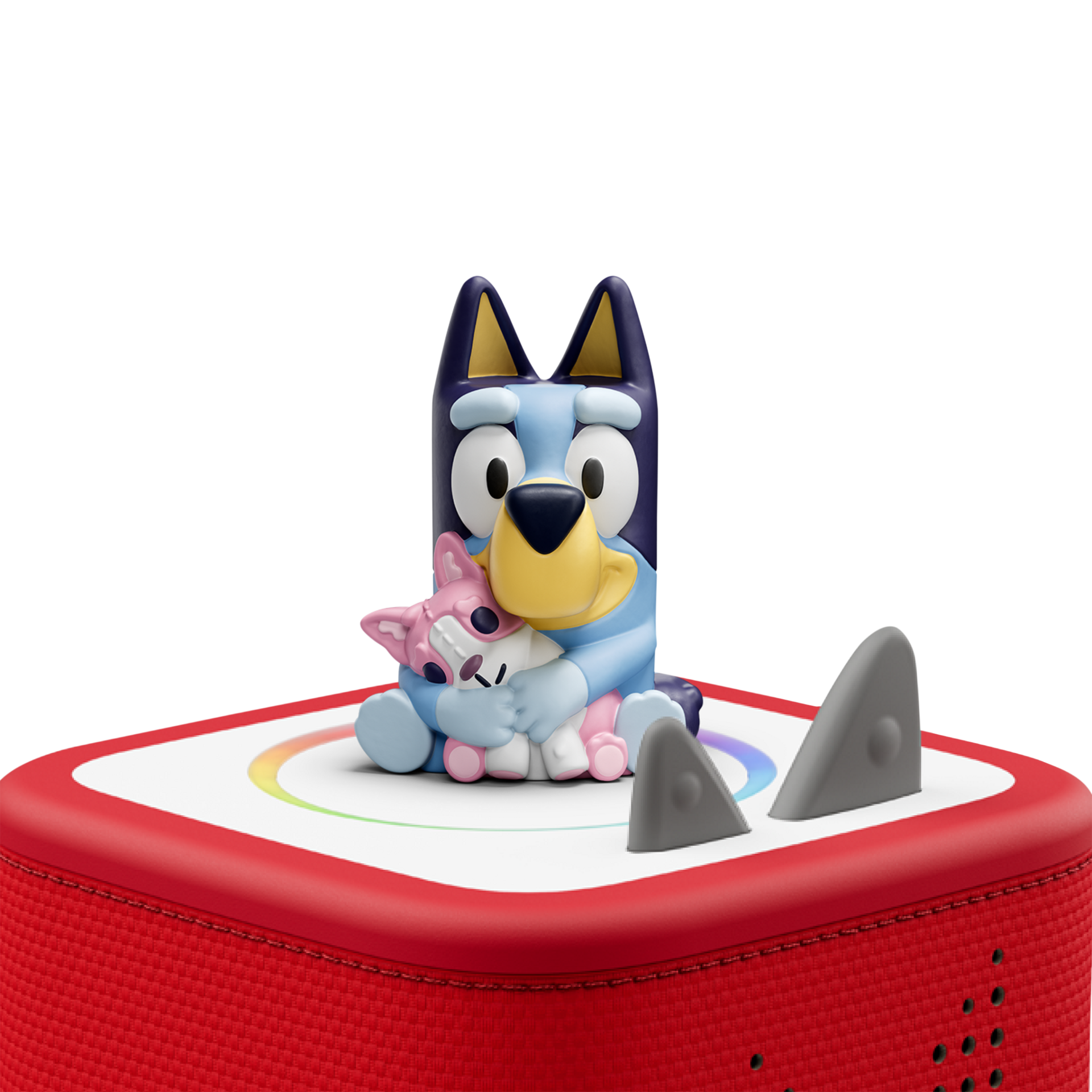 tonies Classic Tonies 3-Pack, 3+ - Tonies Bluey 3-Pack Set.