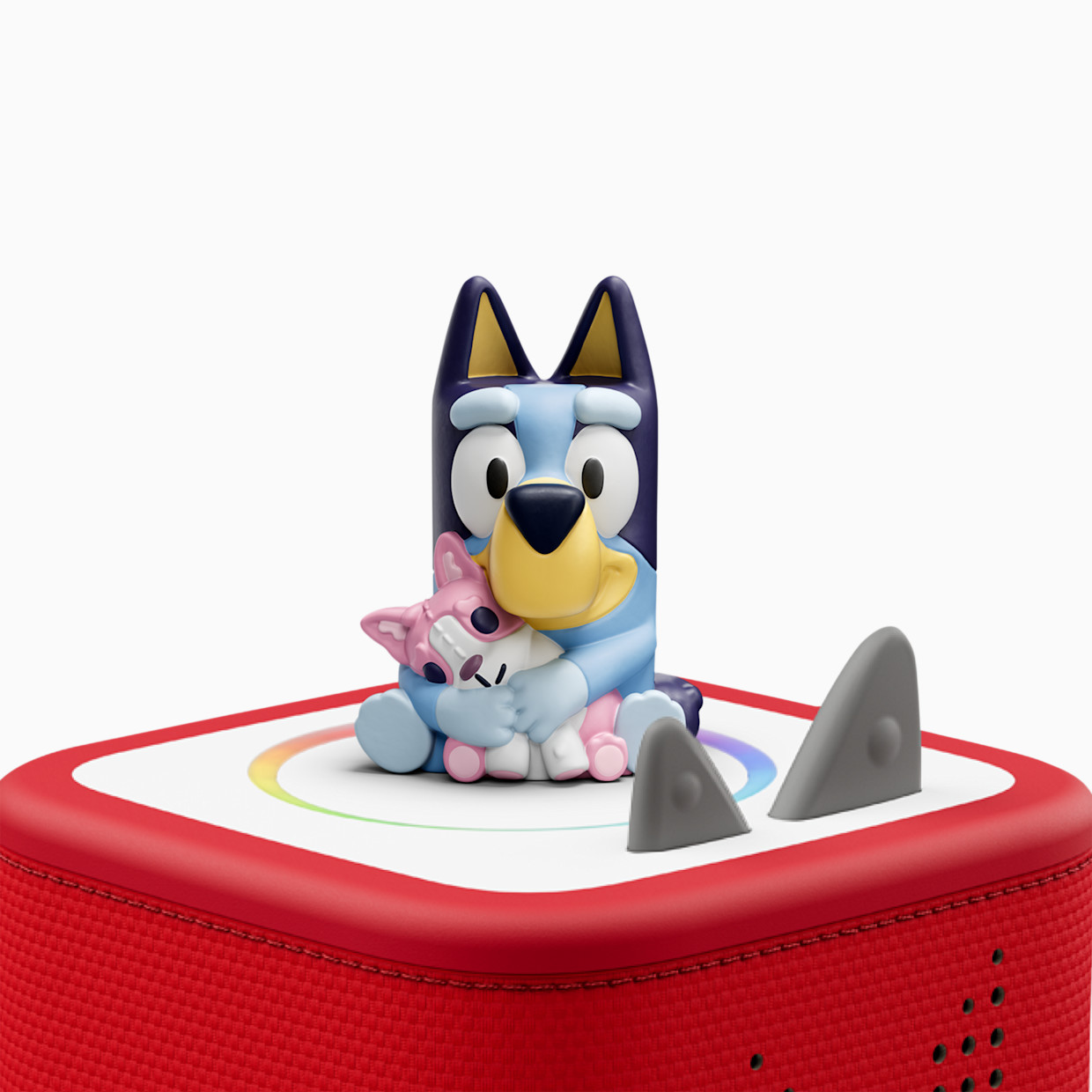 tonies Classic Tonies 3-Pack, 3+ - Tonies Bluey 3-Pack Set.