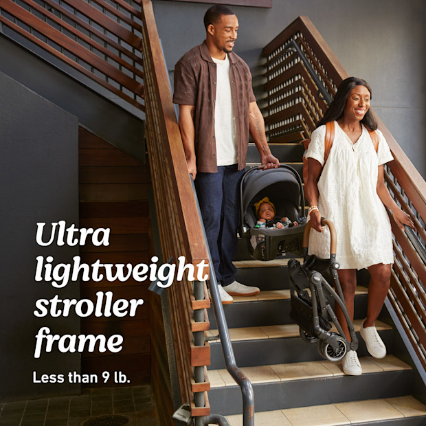 Graco GoMax Travel System.