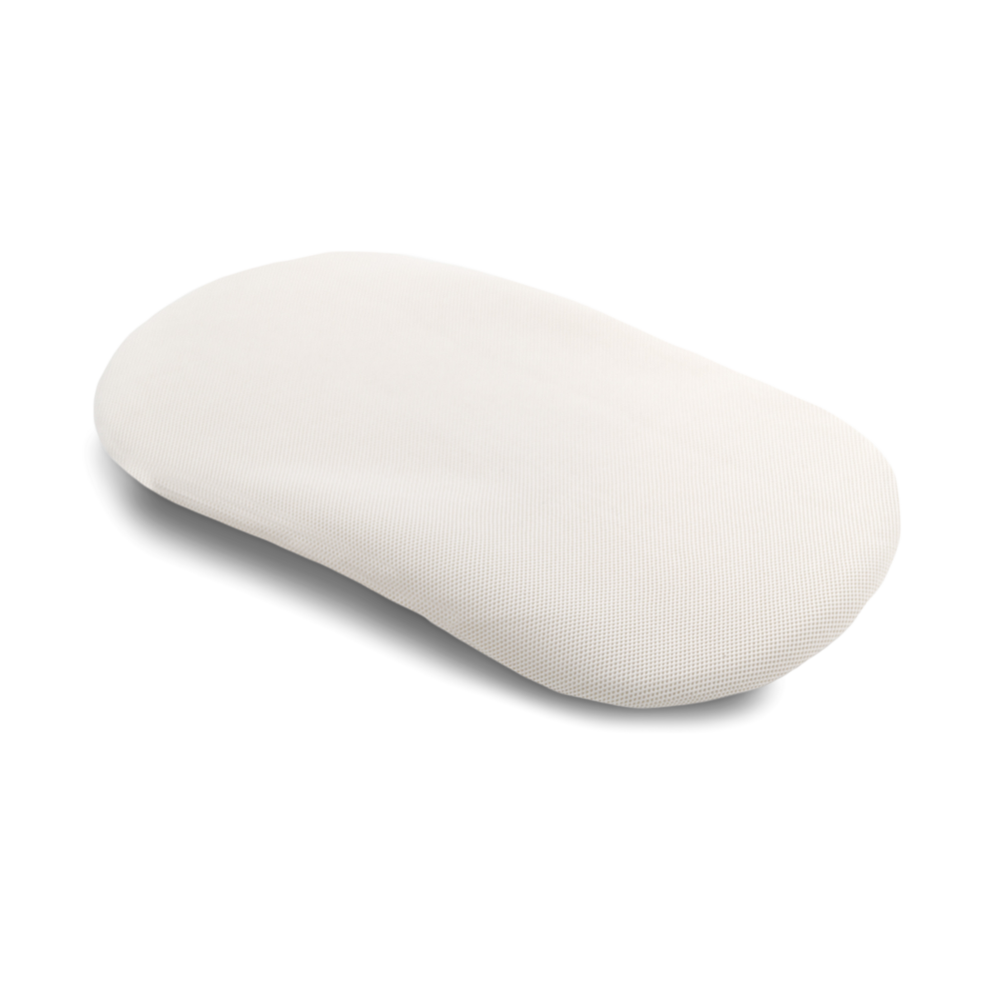 Naturepedic Organic Waterproof + Breathable Bassinet Mattress for Halo Bassinets.