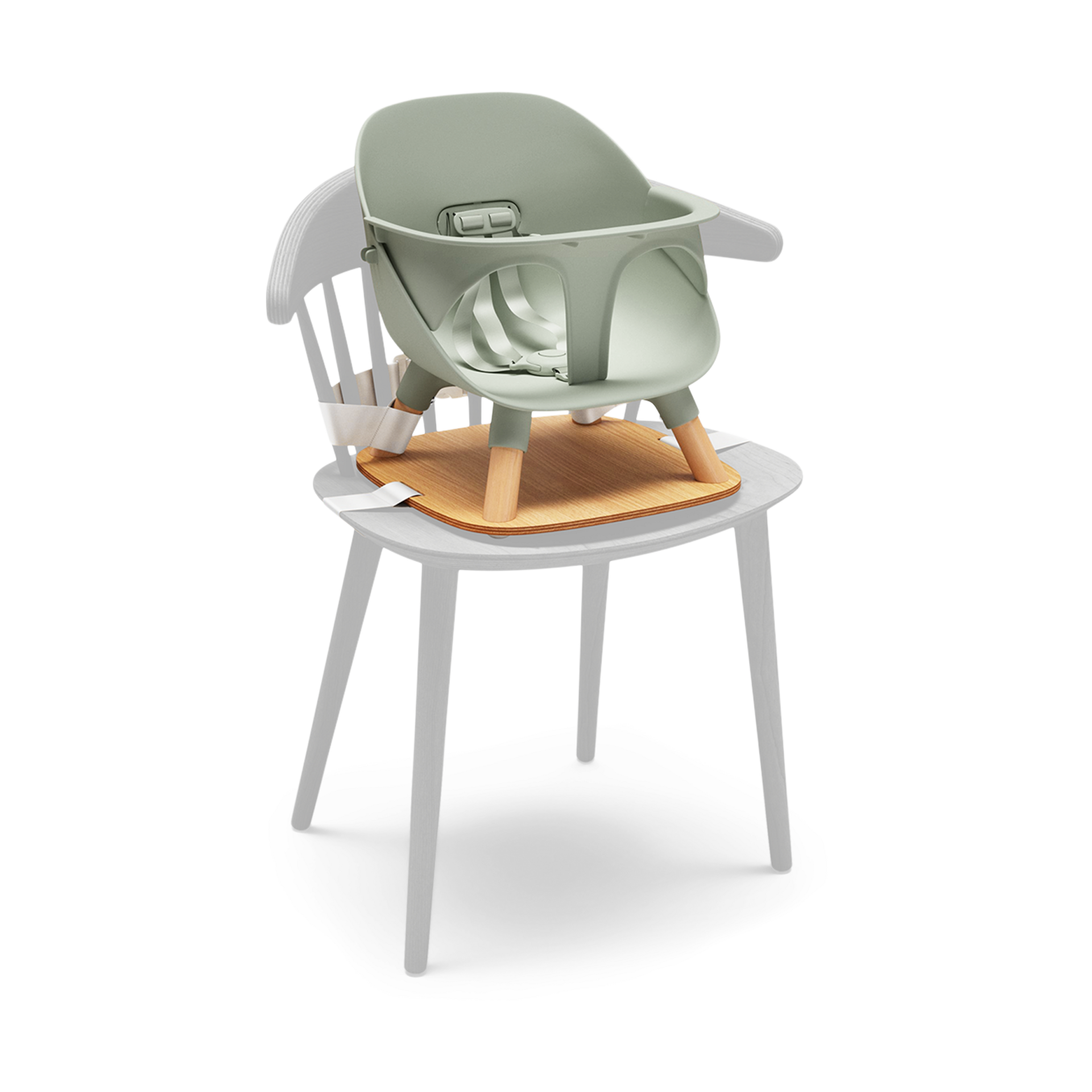 Lalo The Booster - Sage.