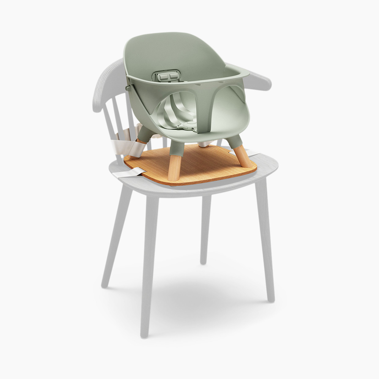 Lalo The Booster - Sage.