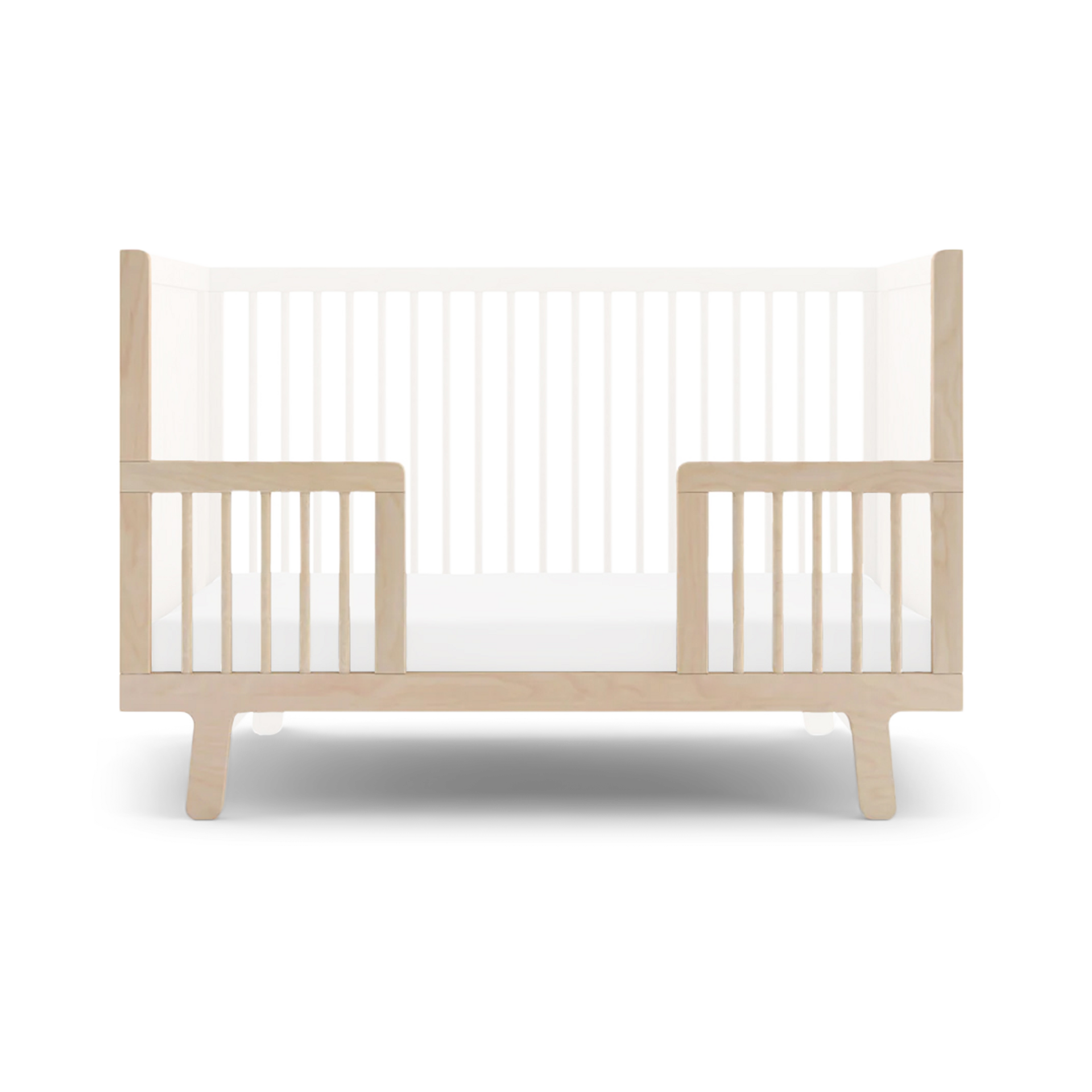 Oeuf Sparrow Conversion Kit - Birch.