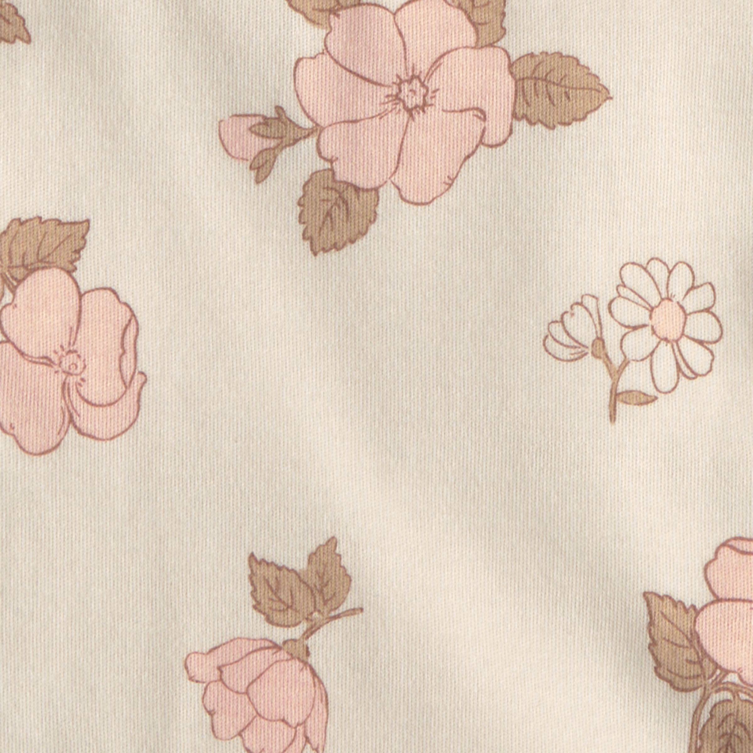 Carter's Burp Cloth (4 Pack) - Floral.