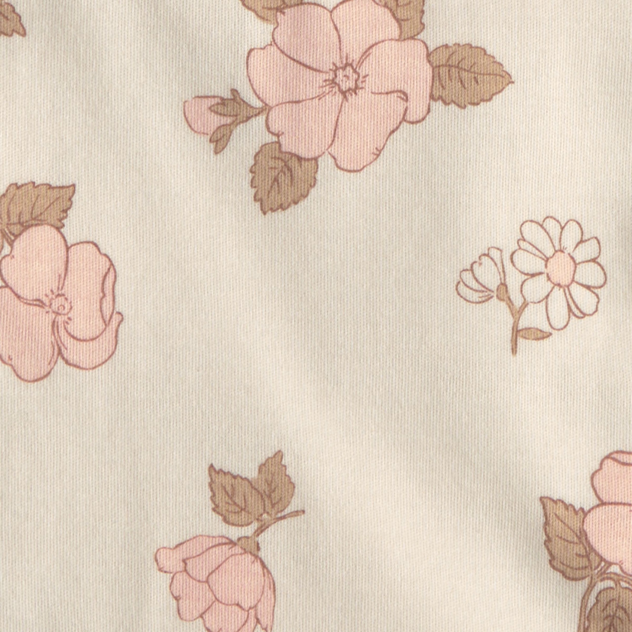 Carter's Burp Cloth (4 Pack) - Floral.