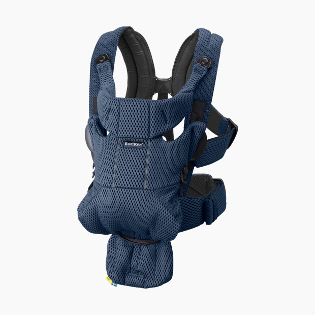 Babybjörn Baby Carrier Free - Navy.
