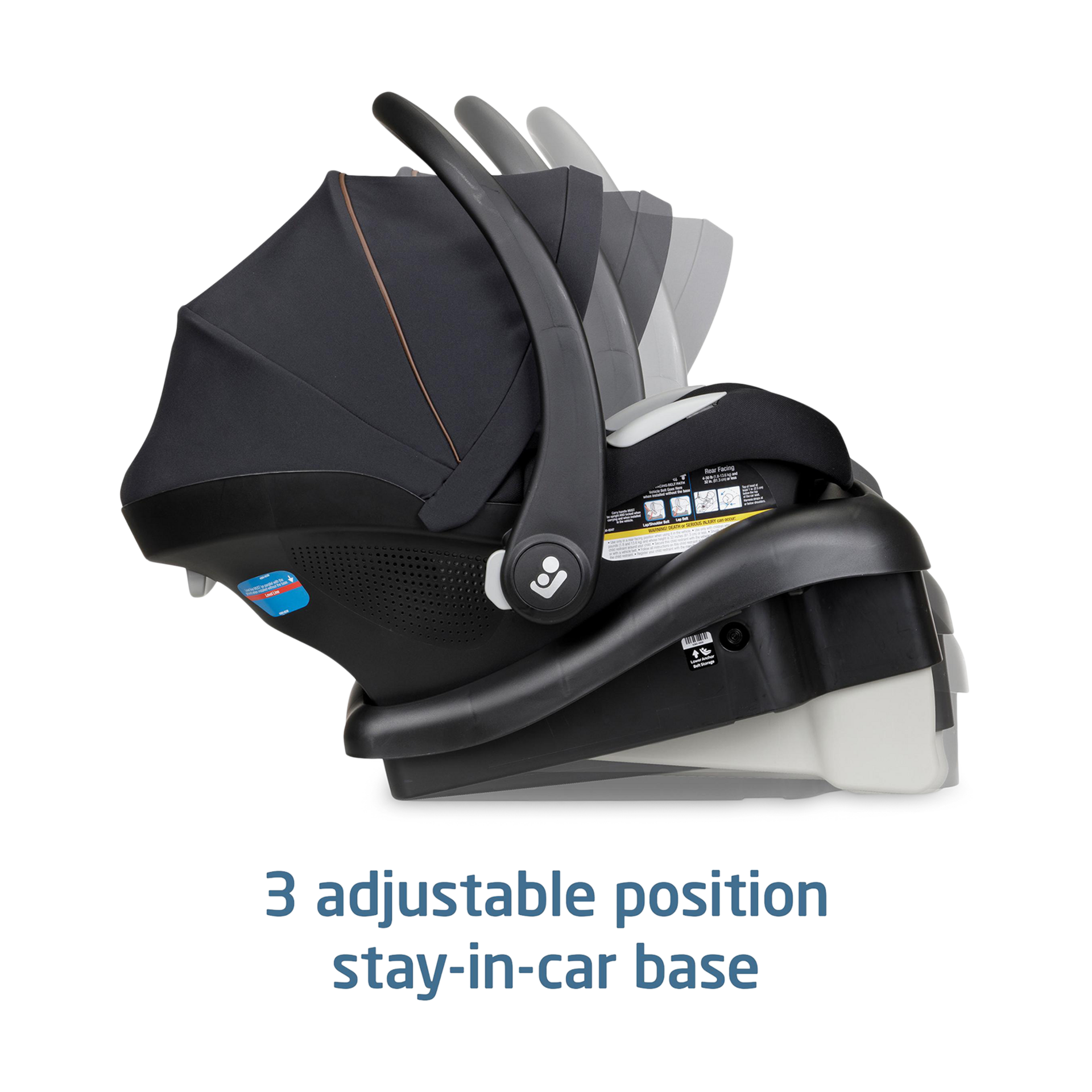  Mico Luxe Infant Car Seat.