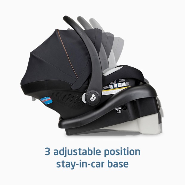 Mico Luxe Infant Car Seat.