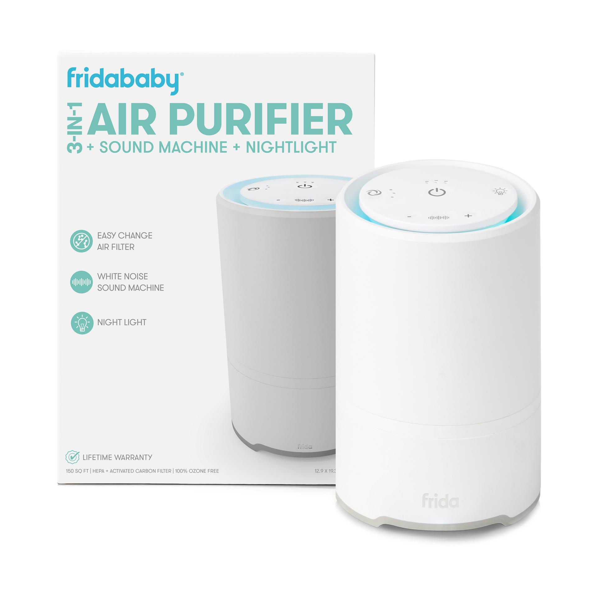 FridaBaby Air Purifier Babylist Shop