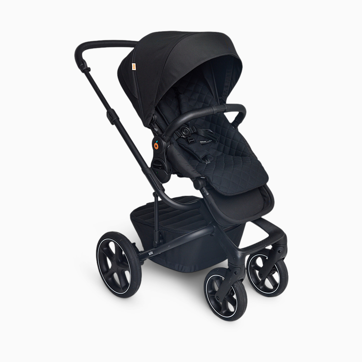 Zoe The Journey Stroller - Black.