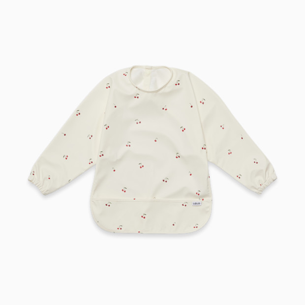 Lalo Smock Bib.