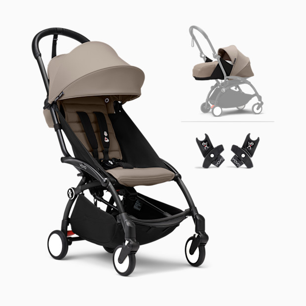 Stokke Yoyo³ Stroller From Newborn To Toddler.