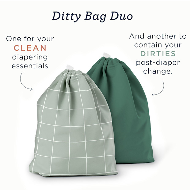 Esembly Waterproof Ditty Bag Wet Bags.